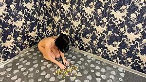 my giant ass will destroy these sweet bears, the kinky wife says