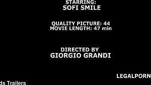 I picked up sofi smile for deep anal and facial