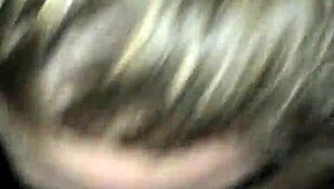 San Gives An Amazing Blowjob!