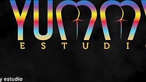 Lilith Doll's First Anal Scene With Jhay Killers Huge Cock!