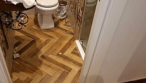 huge cock shoots massive cum in amateur jerk session