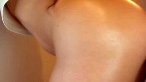 i can't believe i caught my sleepwalking step daughter like this...