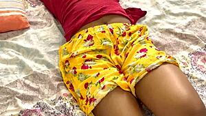 I Asked My Neighbor For Sugar And He Ended Up Fucking My Pussy