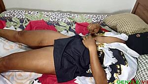 My Loud Moans Drive Him to Pound Me Harder Every Time