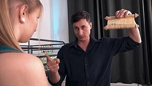 i can’t get enough of taylor sands and kandy kors in steamy action!