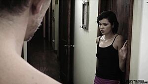 so mr b, i'm still a virgin, but curious about that monster cock in this fantasy