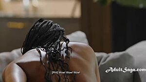 Feeling Vengeful, Tommy Pistol Punishes Cheating Ex By Fucking Step Sister Nicole Kitt