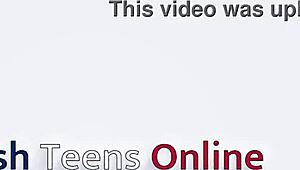 Chubby Teen GF With Big Natural Tits Cheats On You With Neighbor In Wet Fucking