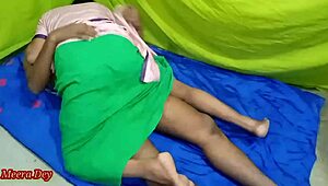 Horny wife bent over for friend's intense assfucking in homemade scene