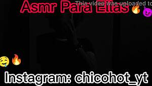 Chico Masturbates To Orgasm