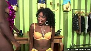 Osa Lovely and Amile Waters - 60fps