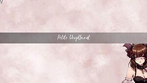 Tied And Used In Submissive Double Penetration Bliss