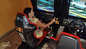 I couldn’t believe it—someone else’s MILF wife jumped my young 18+ dick, cheating wild!