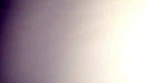 Island freak enjoys intense squirting session.