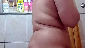 POV Brazilian Prostitute Latina Reveals Smooth Pussy Secret With Creamy Trick