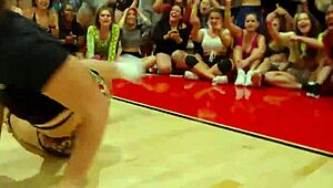 Want to see her bent over for hardcore anal?