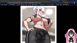 michael is trained by mistress agnes and her friends part 2