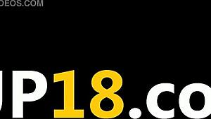 i watch two lesbian babes with huge boobs copulating in this art movie