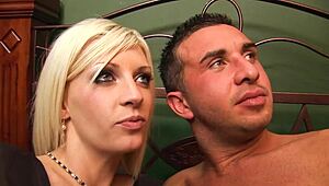 Witches Amy Anderssen and Cypress Isles Take the King's Semen in Threesome