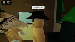 i gave the naughty witch my special cumshot in the camp, brookhaven