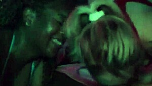 Exclusive hardcore orgy features strawberry lulu, shanice love, and ray ray in rough interracial action