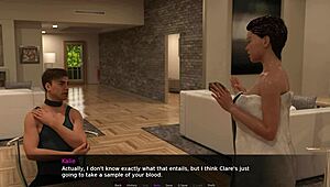 uh, wanna play gyno exam with me... part 3, ya know?