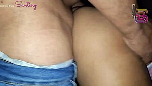 dream of every cuckold with big black cock at the gloryhole... unreal! 😍