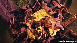 sex and zen 2011 milf brunette shows off big tits 🔥