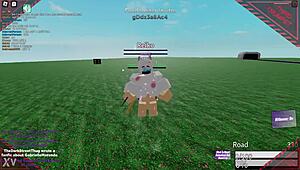 Cat Girl Fucked Hard with Creampie