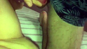 My wife passionately fucks a stranger for me