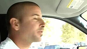 I swear, fuckin’ this big-titted American mom was wild, man