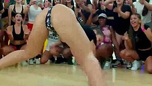 Want to see her bent over for hardcore anal?