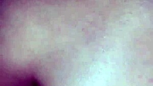 Vietnamese Girl with White Dick in Homemade Amateur Anal Action