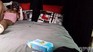 is my mature pussy getting fucked hard in part three?