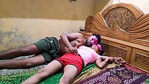 oh god that indian wife's wet pussy getting fucked hard by big cock!