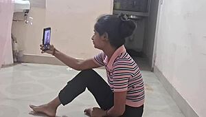 Desi young 18+ Indian girl, are you craving cock for that wet pussy?