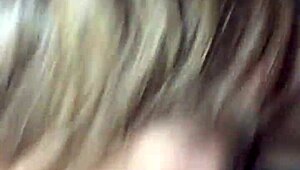 San Gives An Amazing Blowjob!