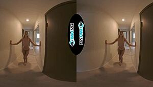 wetvr tight wet pussy pounded hard in vr