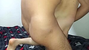 She rides me until I cum, doesn't she?