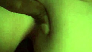 tinder date turns into wild anal with massive black cock, interested?