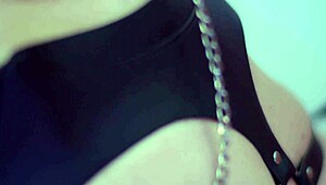 why does this boy piss on his woman before fucking her ass?