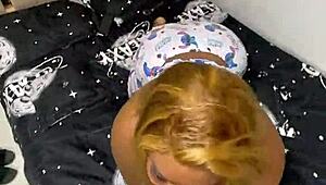 yo, my stepsister asked me to film a homemade porn clip with her