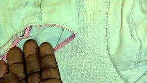 Found stepdaughter's panties in garbage