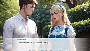 lets play dirty fantasies, the good deed