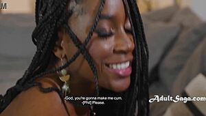 Feeling Vengeful, Tommy Pistol Punishes Cheating Ex By Fucking Step Sister Nicole Kitt