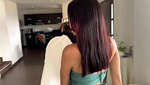 While Boyfriend's Away, I Ride His Best Friend's Big Cock