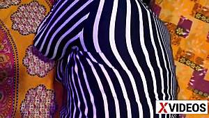 sexy girlfriend with big boobs and ass gets fucked