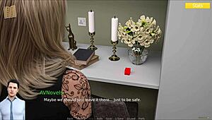 Rosewater Manor 59: Exciting Game Adventure Awaits!