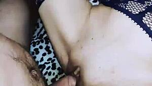 Passionate Home Porn With Wife And Her 35-Year-Old Husband