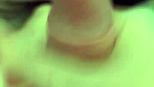 Amateur Homemade Session Of Relaxing Masturbation With Big Cock In Peaceful Setting